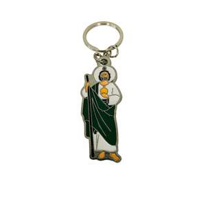 San Judas Keychain