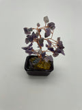 Amethyst Stone Small Tree