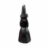 Witch Figure Candle / Figura de Bruja Candela