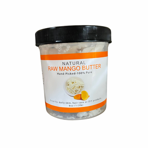 Raw Mango Butter %100 Pure