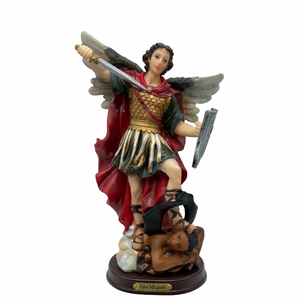 San Miguel Archangel 12'