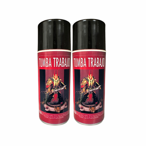 Tumba Trabajo / Destroy Witch Craft  Aerosol Spray 2 Pack