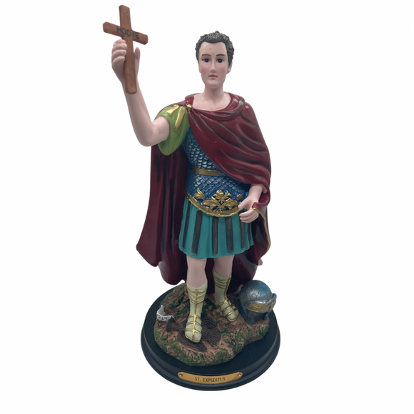 St Expeditis 12’