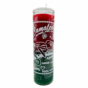 Cameleon Candle / Veladora