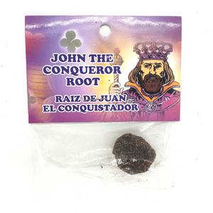 JOHN THE CONQUEROR ROOT / RAIZ DE JUAN EL CONQUISTADOR